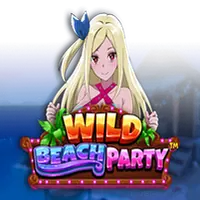 Wild Beach Party
