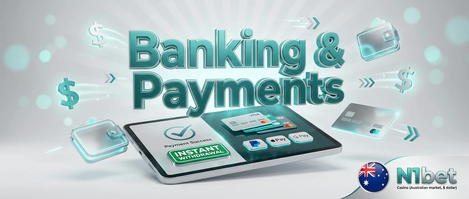 Banking & Payments