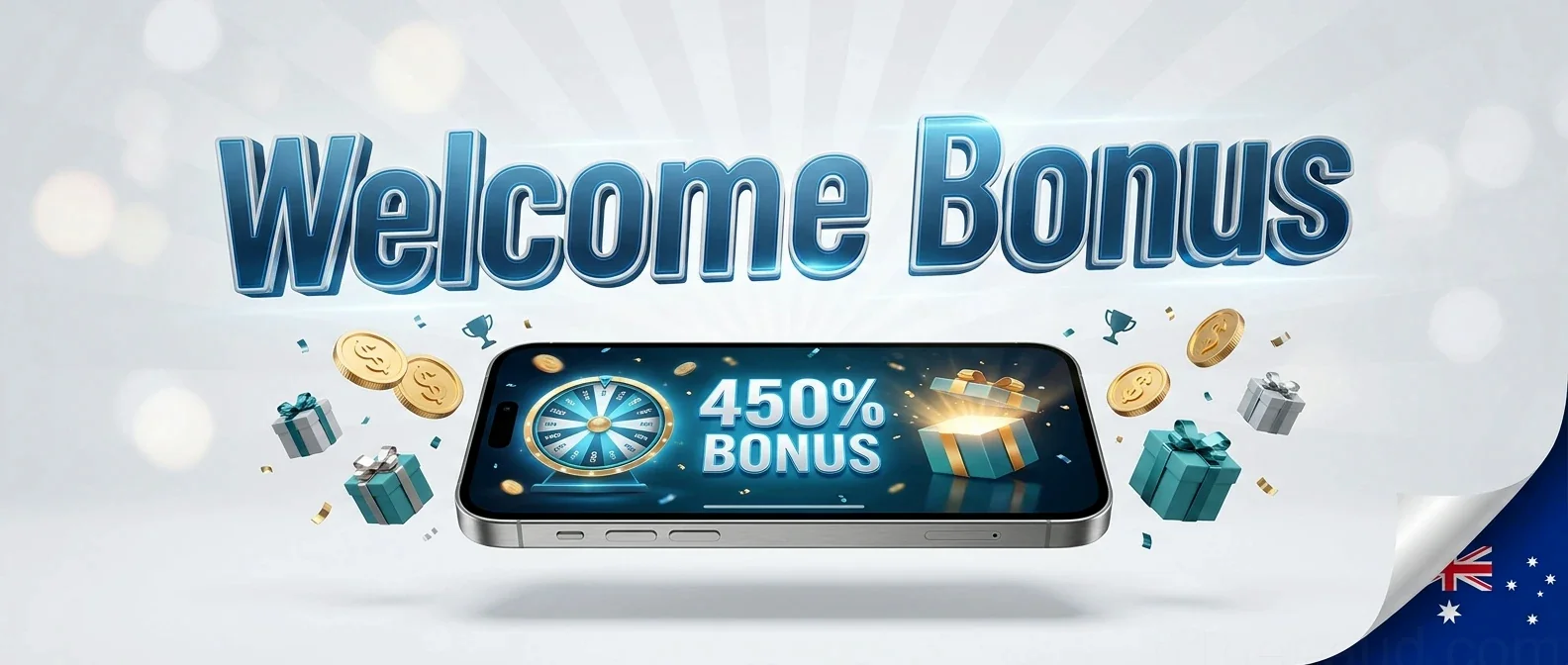 Welcome Bonus